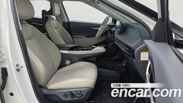 Kia EV6 2024, фото 17