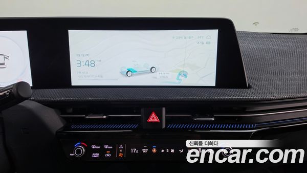 Kia EV6 2024, фото 19