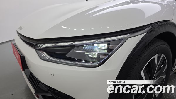 Kia EV6 2024, фото 7