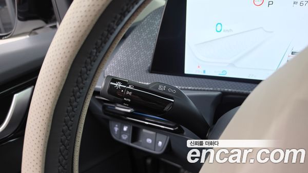 Kia EV6 2024, фото 30
