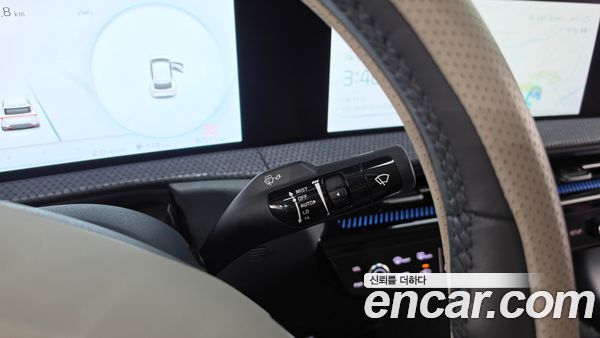 Kia EV6 2024, фото 31