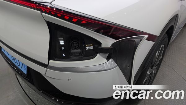 Kia EV6 2024, фото 35