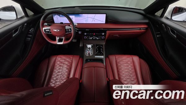 Genesis G80 2025, фото 10
