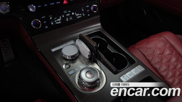 Genesis G80 2025, фото 12