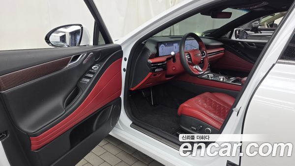 Genesis G80 2025, фото 13