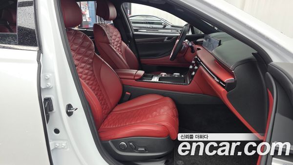 Genesis G80 2025, фото 17