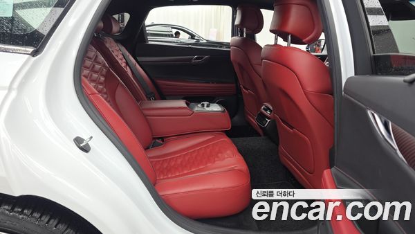 Genesis G80 2025, фото 18