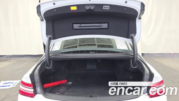 Genesis G80 2025, фото 26