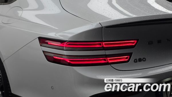 Genesis G80 2025, фото 9