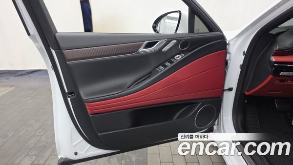 Genesis G80 2025, фото 14