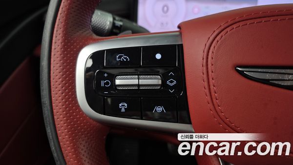 Genesis G80 2025, фото 16