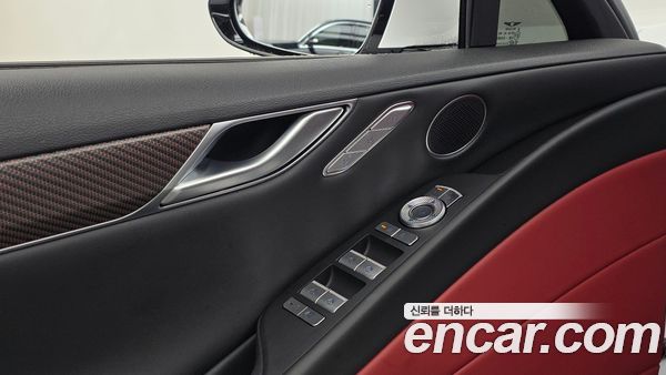 Genesis G80 2025, фото 30