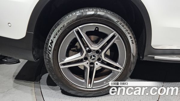 Mercedes-Benz GLC 2021, фото 5