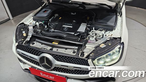 Mercedes-Benz GLC 2021, фото 6