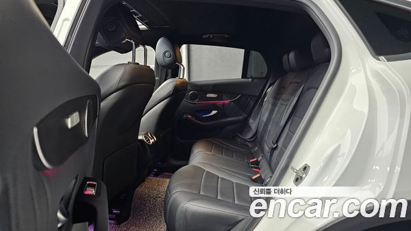 Mercedes-Benz GLC 2021, фото 18