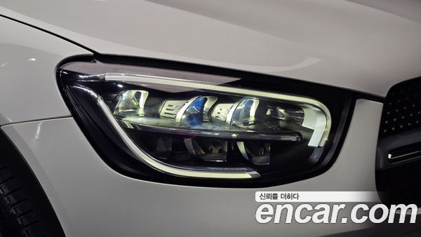 Mercedes-Benz GLC 2021, фото 8