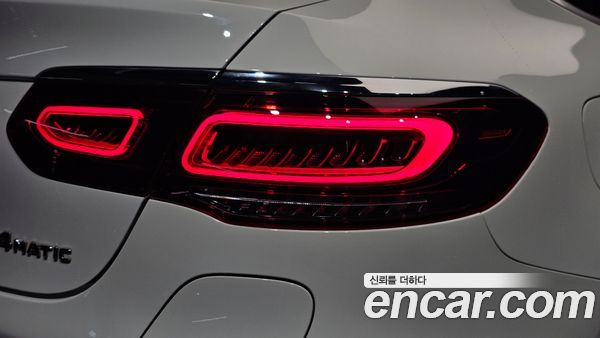 Mercedes-Benz GLC 2021, фото 9