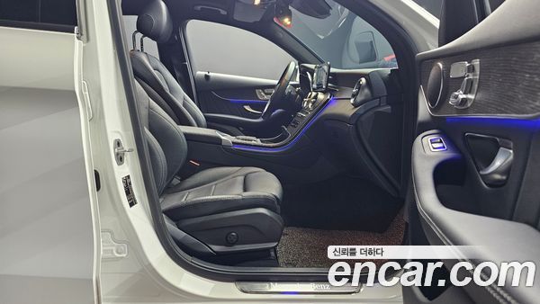 Mercedes-Benz GLC 2021, фото 16