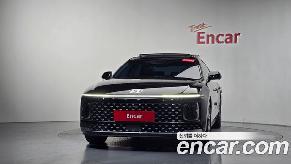 Hyundai Grandeur 2023, фото 2