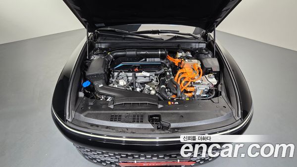 Hyundai Grandeur 2023, фото 5