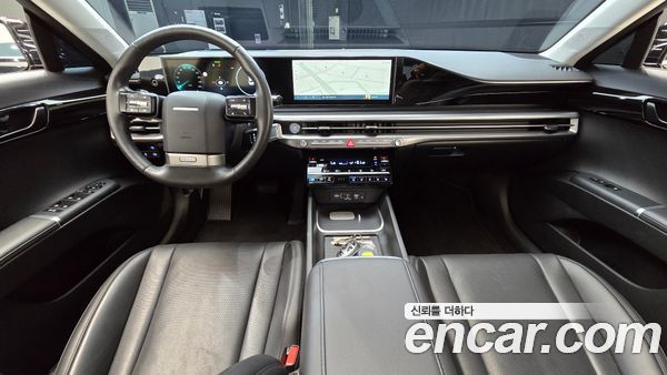 Hyundai Grandeur 2023, фото 9