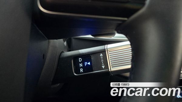 Hyundai Grandeur 2023, фото 11