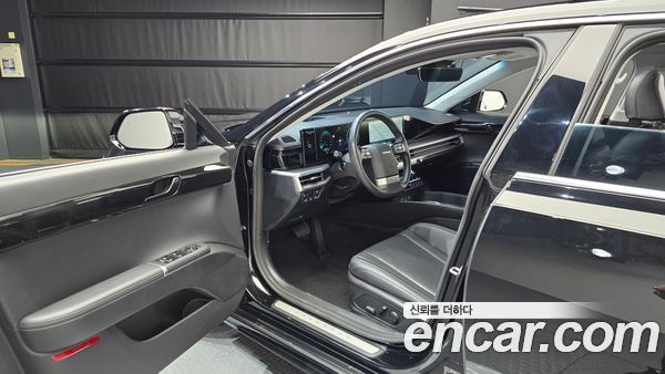 Hyundai Grandeur 2023, фото 12