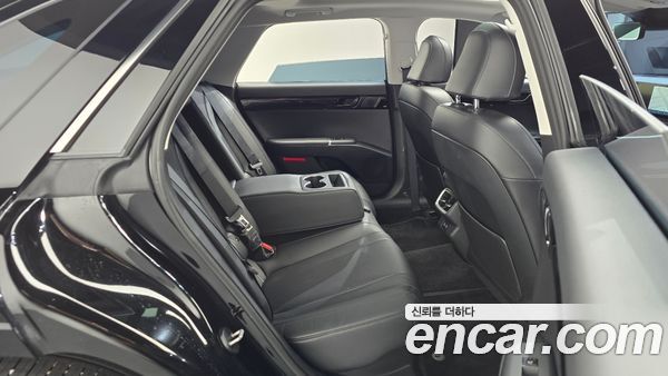 Hyundai Grandeur 2023, фото 16