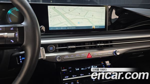 Hyundai Grandeur 2023, фото 17