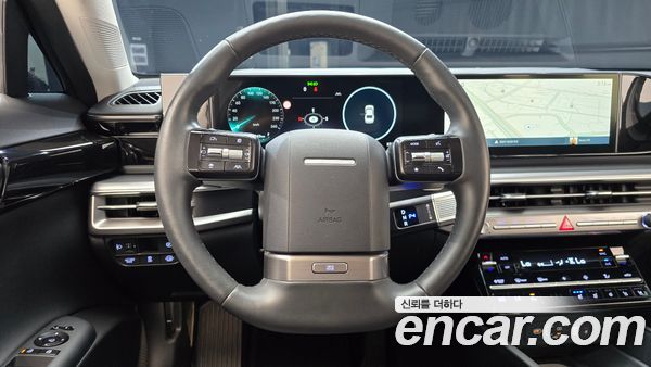 Hyundai Grandeur 2023, фото 18