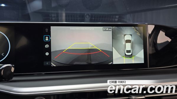 Hyundai Grandeur 2023, фото 19