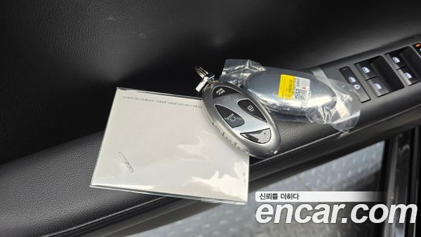 Hyundai Grandeur 2023, фото 20