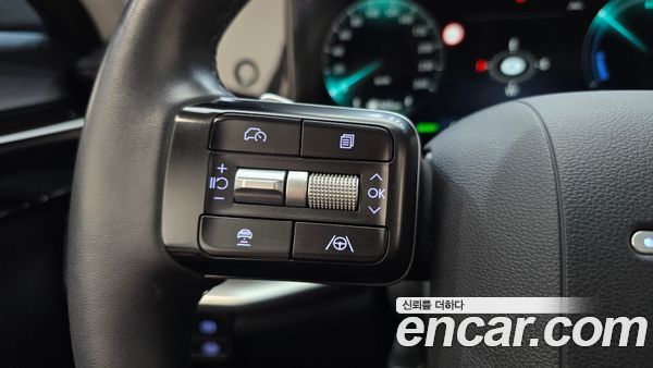 Hyundai Grandeur 2023, фото 21