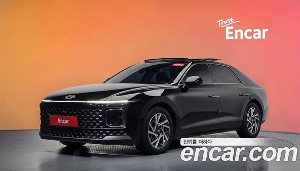 Hyundai Grandeur 2023, фото 33