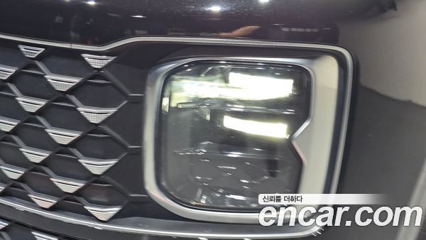 Hyundai Grandeur 2023, фото 7
