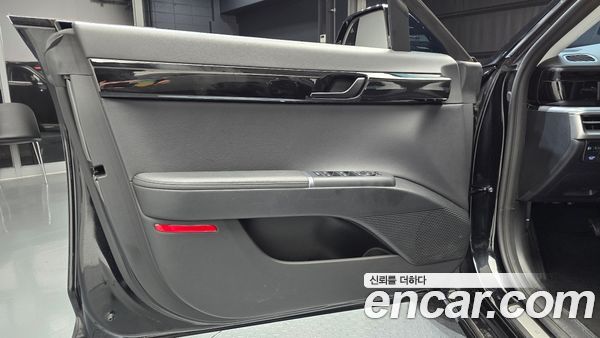 Hyundai Grandeur 2023, фото 13