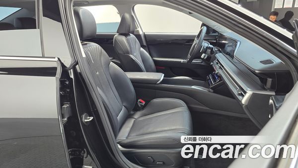 Hyundai Grandeur 2023, фото 15