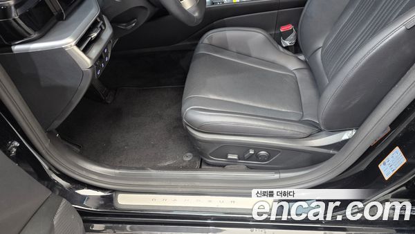 Hyundai Grandeur 2023, фото 30