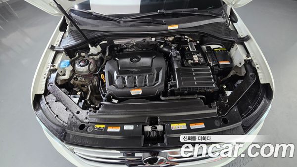 Volkswagen Tiguan 2023, фото 6