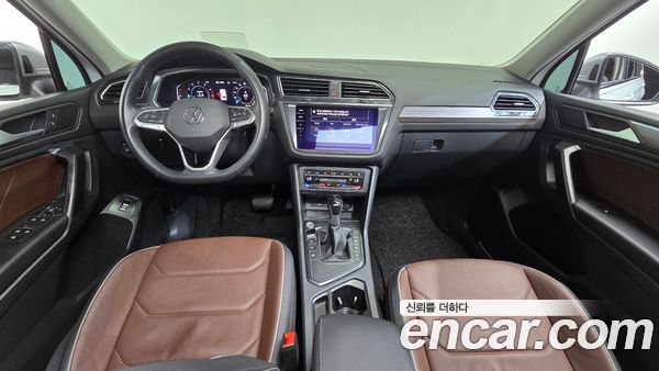Volkswagen Tiguan 2023, фото 7