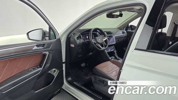 Volkswagen Tiguan 2023, фото 10