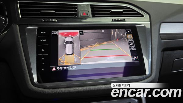 Volkswagen Tiguan 2023, фото 14