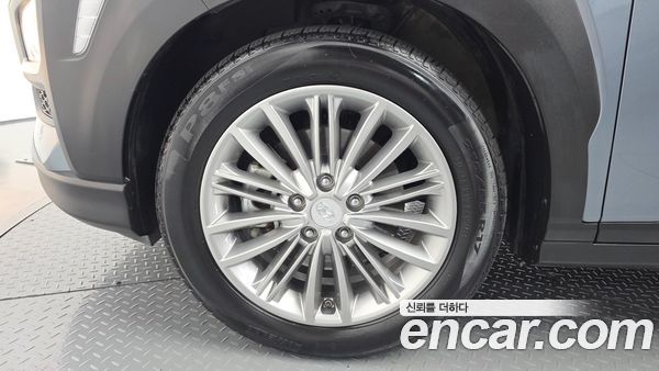 Hyundai Kona 2020, фото 4