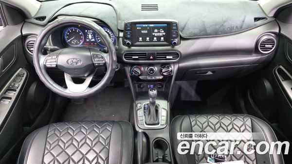 Hyundai Kona 2020, фото 9