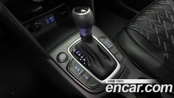 Hyundai Kona 2020, фото 11