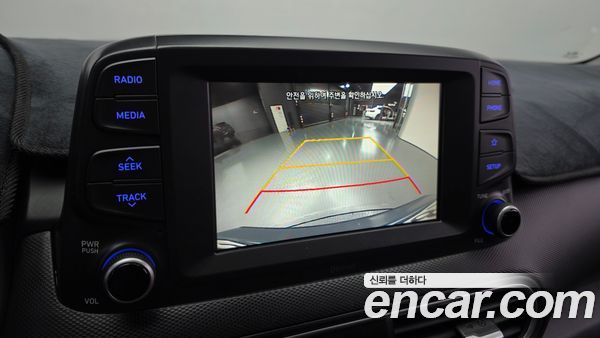 Hyundai Kona 2020, фото 19