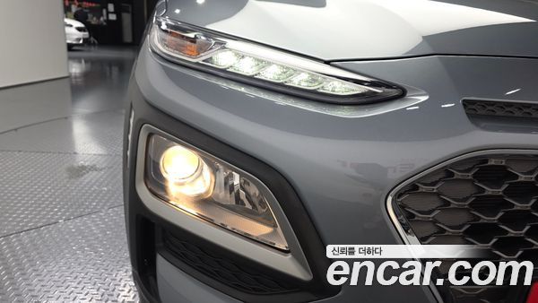 Hyundai Kona 2020, фото 7