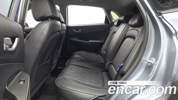 Hyundai Kona 2020, фото 15