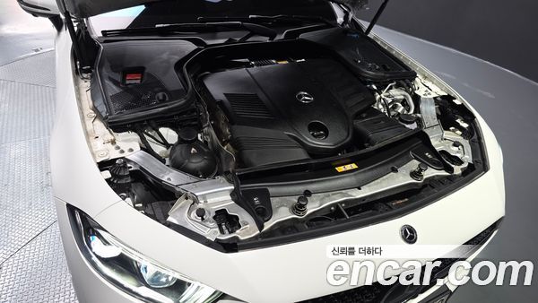 Mercedes-Benz CLS 2023, фото 6