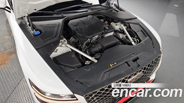 Genesis G80 2023, фото 5